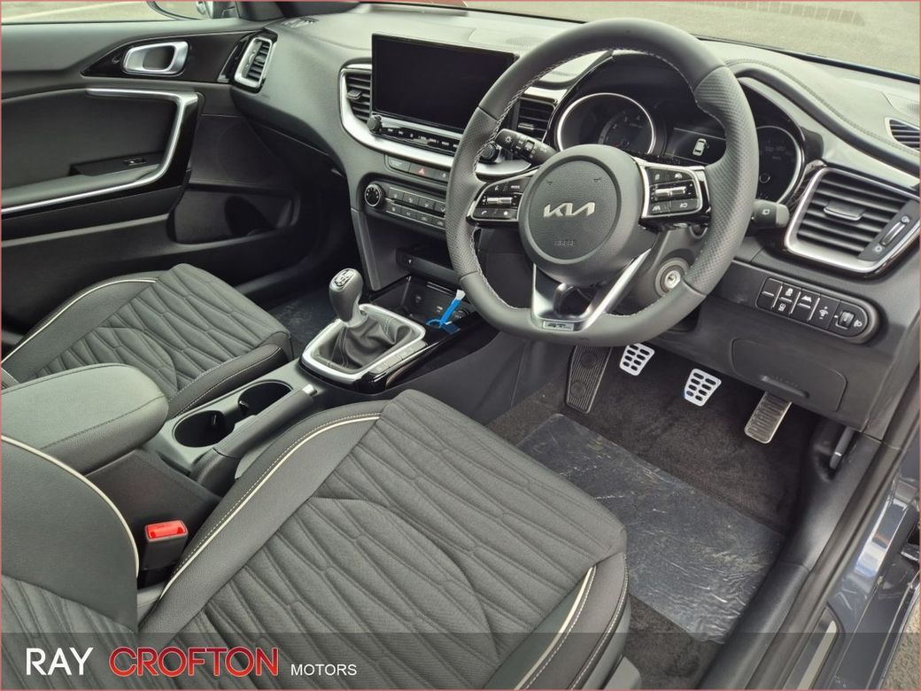 2025 Kia Ceed