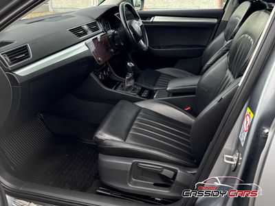 2018 Skoda Superb