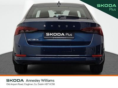 2023 Skoda Octavia