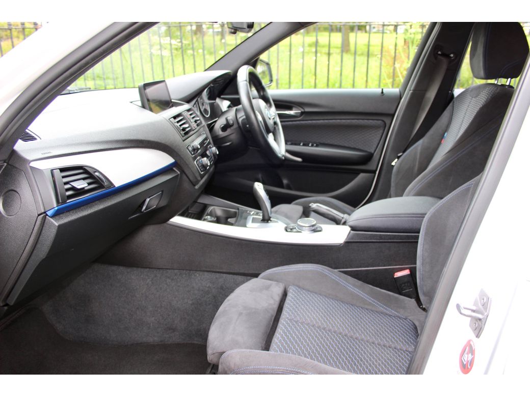 2015 BMW 1 Series