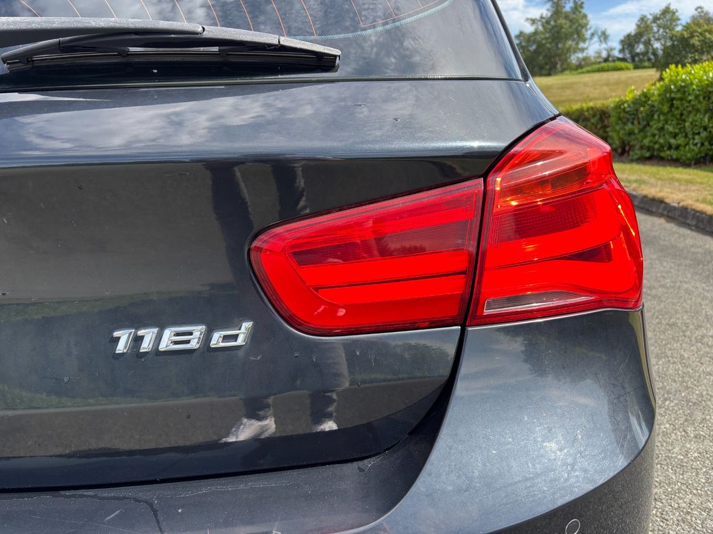 2016 BMW 1 Series