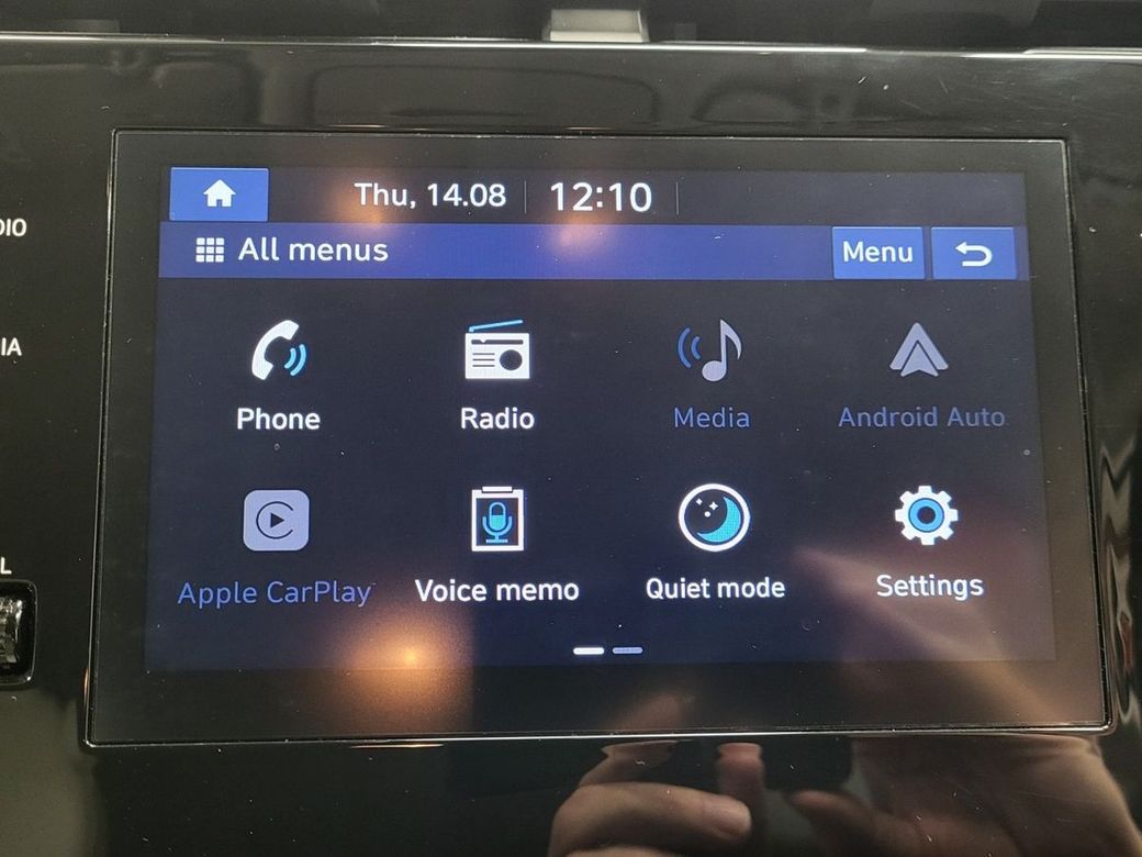 2021 Hyundai Tucson