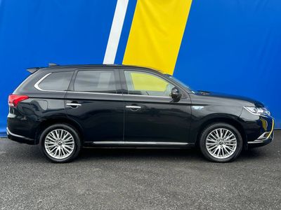 2020 Mitsubishi Outlander