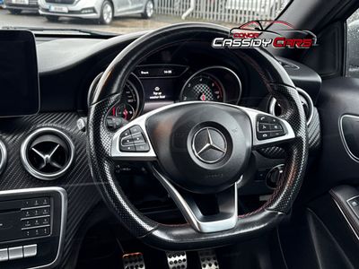 2017 Mercedes-Benz A Class