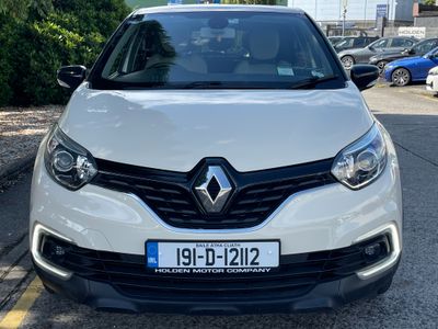 2019 Renault Captur