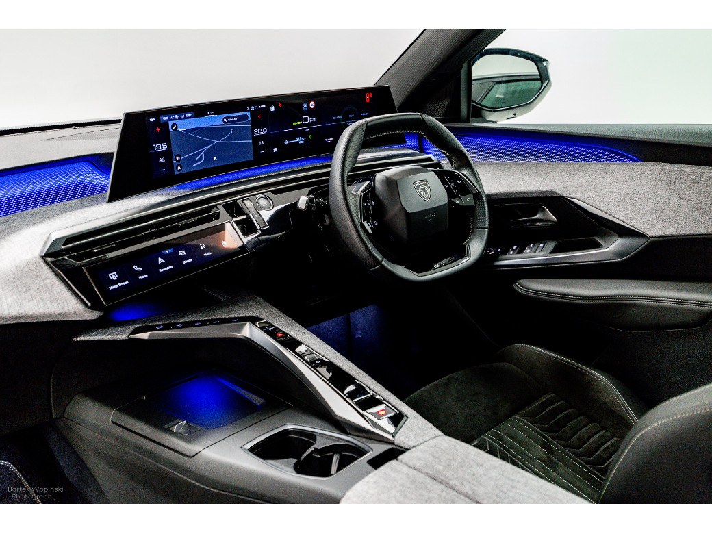 2025 Peugeot 3008