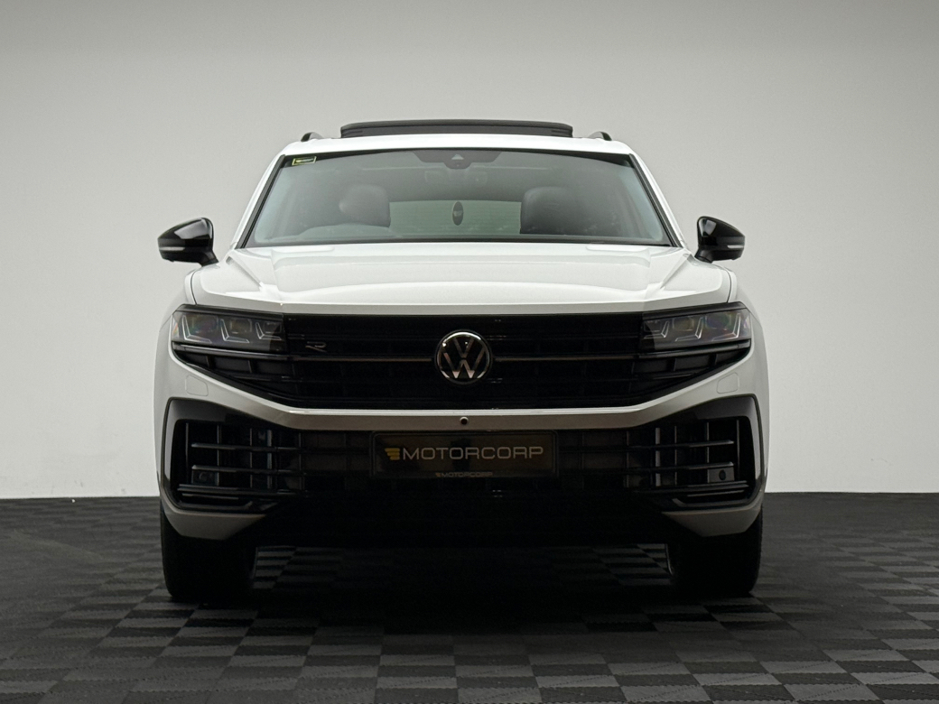 2024 Volkswagen Touareg