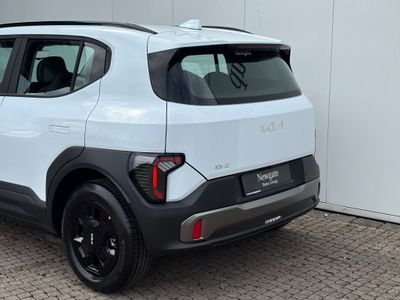 2026 Kia EV2