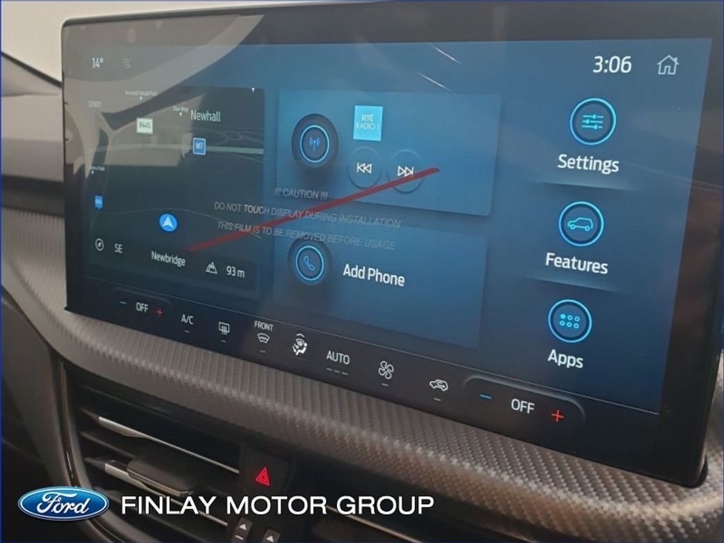 2025 Ford Kuga