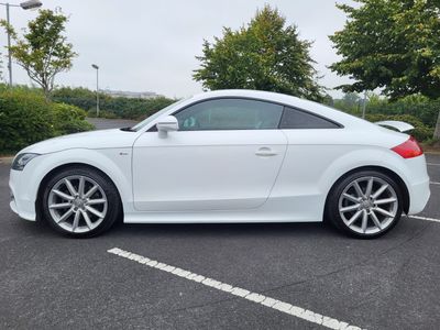 2011 Audi TT