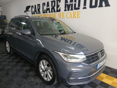 2023 Volkswagen Tiguan
