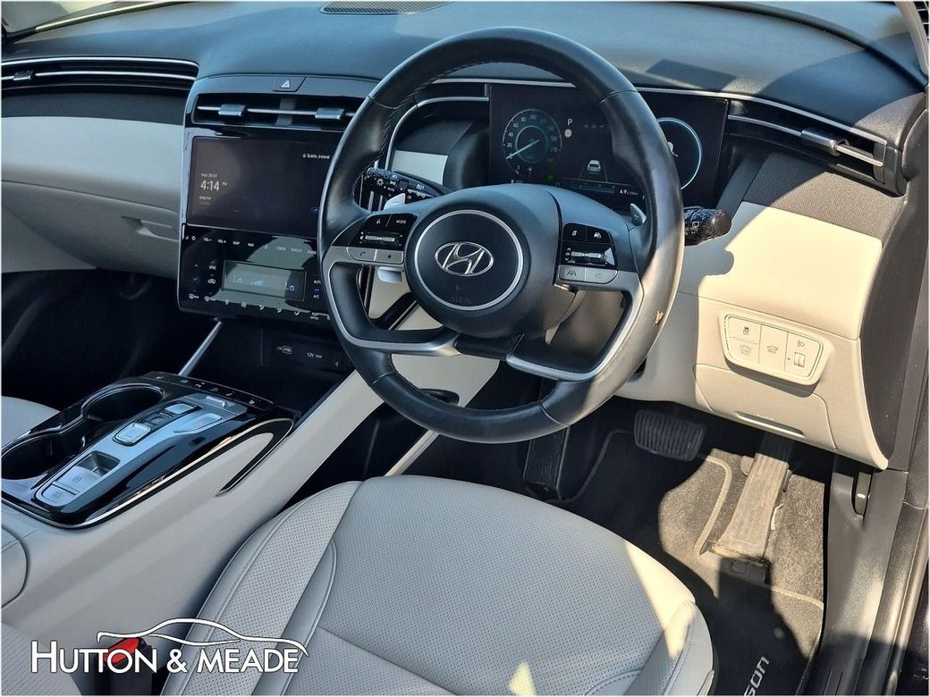 2023 Hyundai Tucson