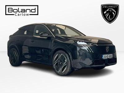 2025 Peugeot 3008