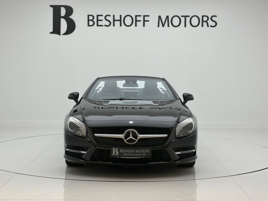 2013 Mercedes-Benz SL Class
