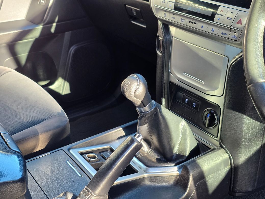 2021 Toyota Landcruiser