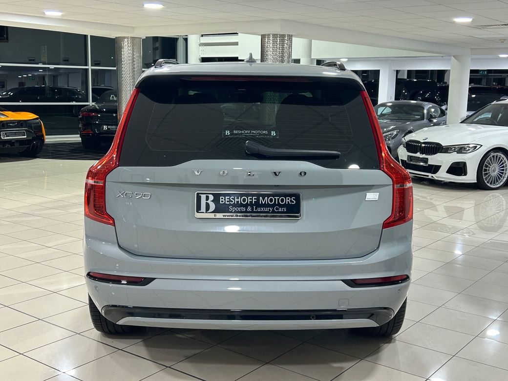2024 Volvo XC90