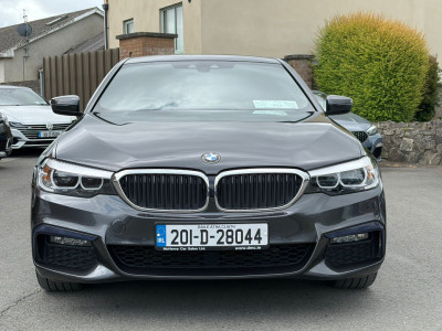 2020 BMW 5 Series