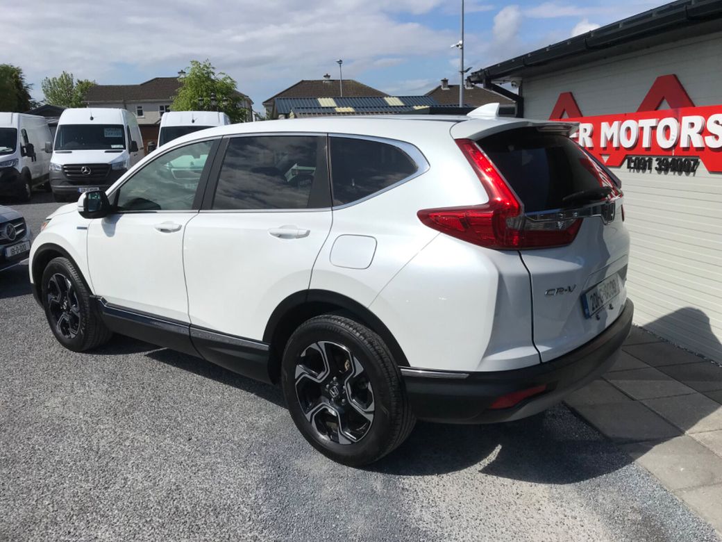 2020 Honda CR-V