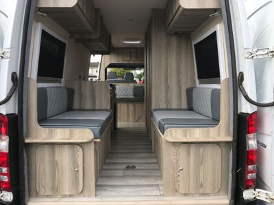2015 Mercedes-Benz Sprinter