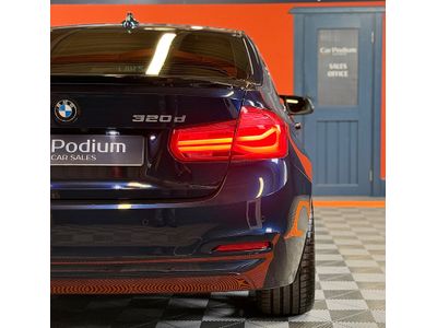 2016 BMW 3 Series