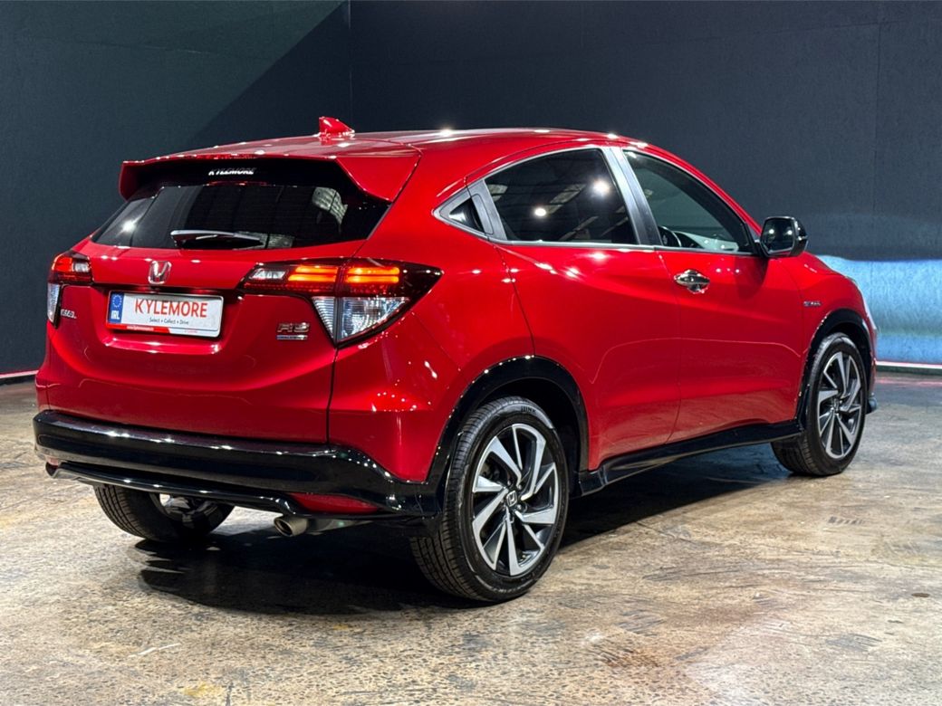 2017 Honda Vezel