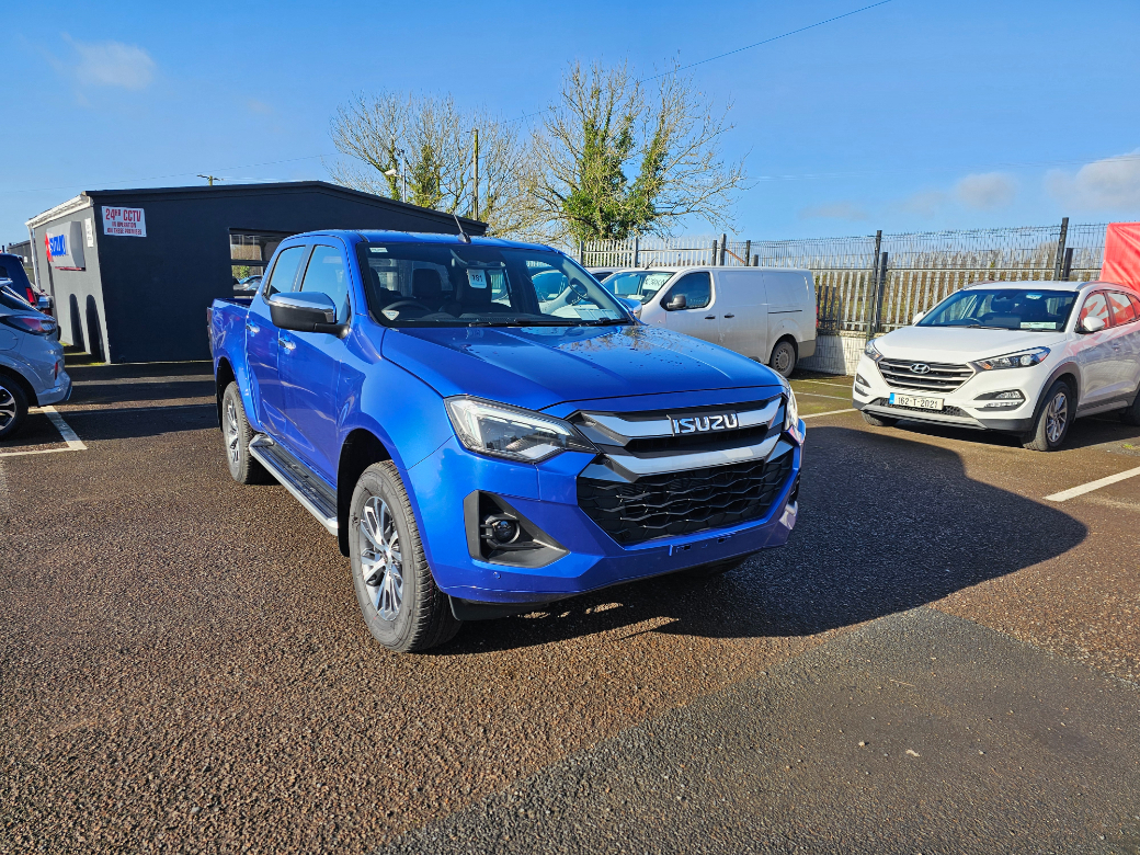 2025 Isuzu D-MAX