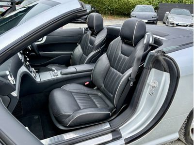 2014 Mercedes-Benz SL Class