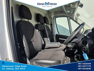 2023 Citroen Relay