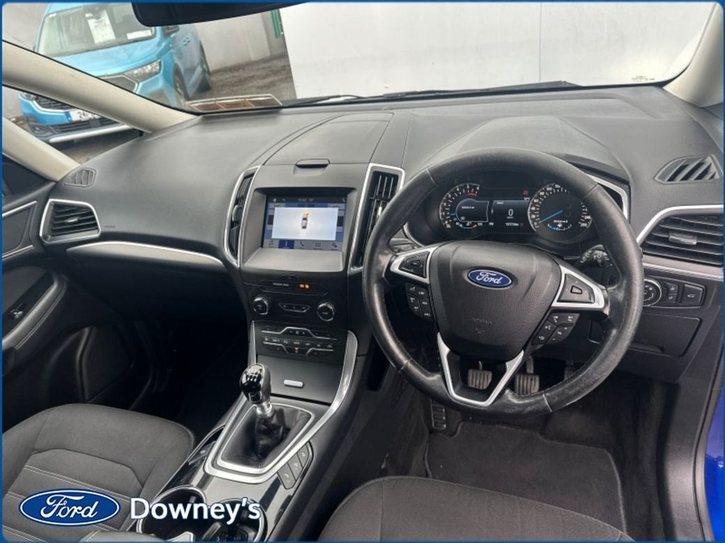 2018 Ford Galaxy
