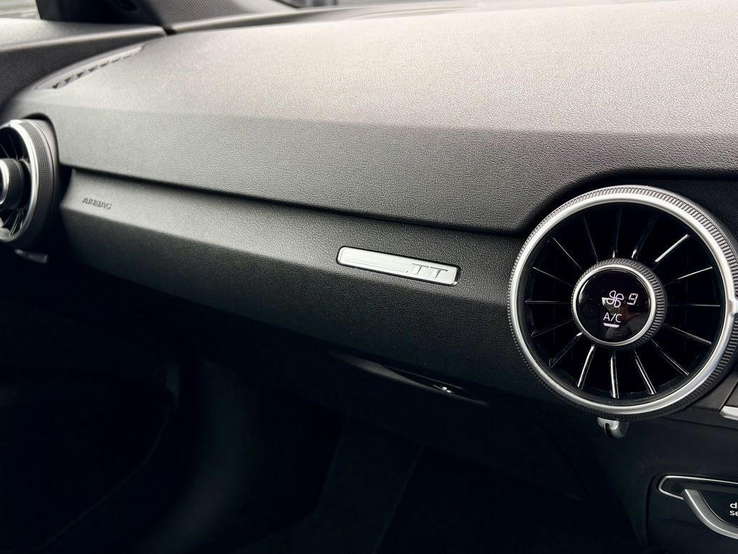 2021 Audi TT