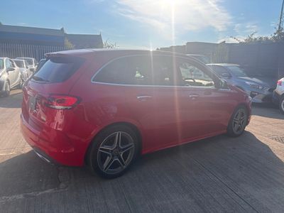 2019 Mercedes-Benz B Class