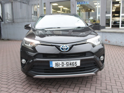 2016 Toyota Rav4