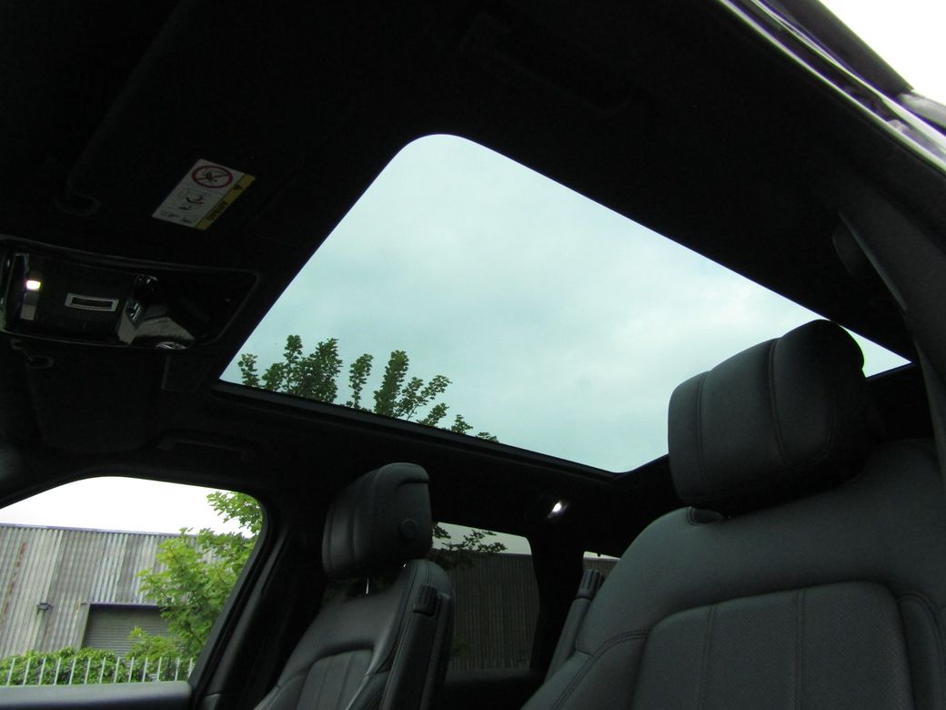 2022 Land Rover Range Rover