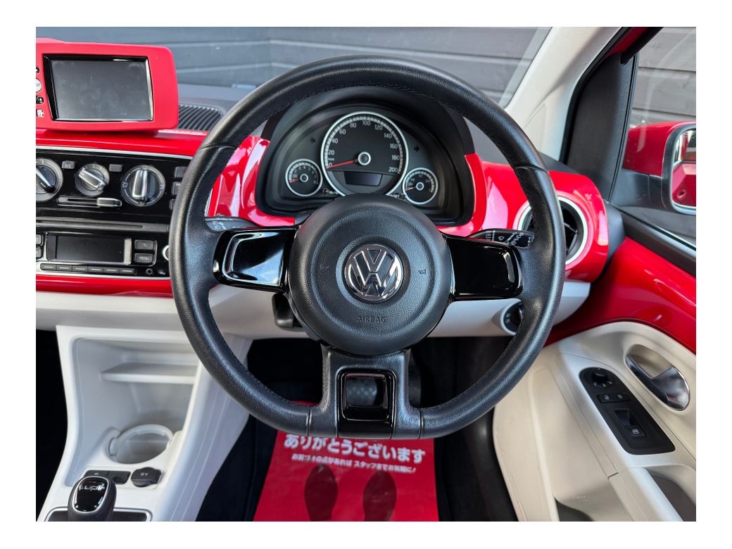 2013 Volkswagen up!