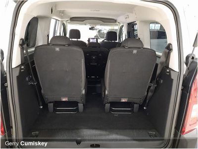 2019 Citroen Berlingo