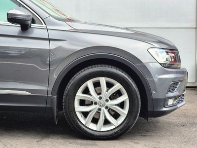 2017 Volkswagen Tiguan