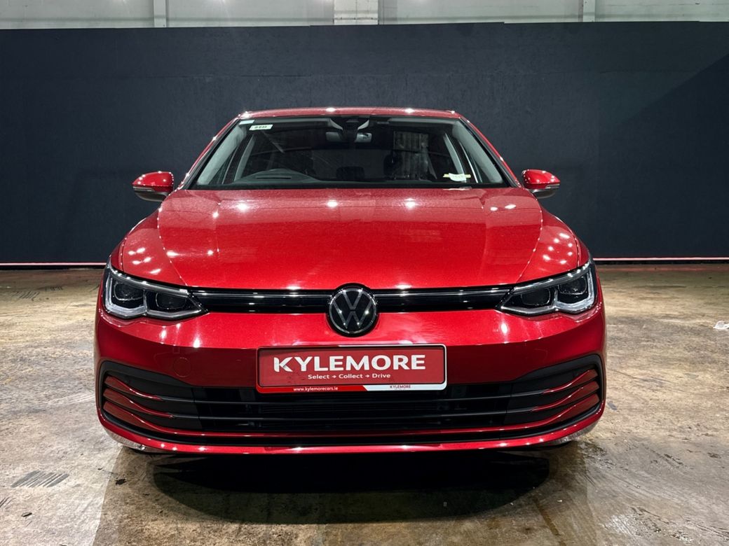 2021 Volkswagen Golf