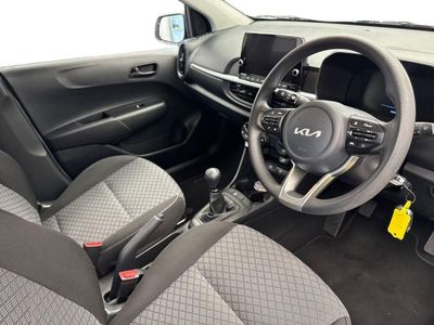 2025 Kia Picanto