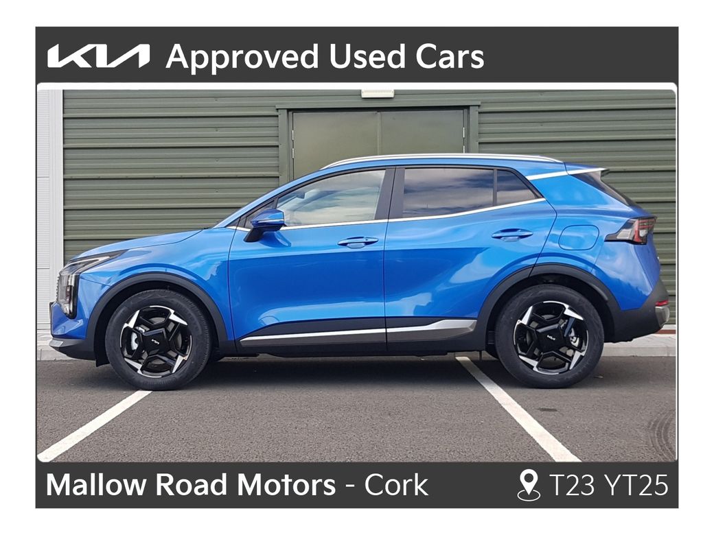 2025 Kia Sportage