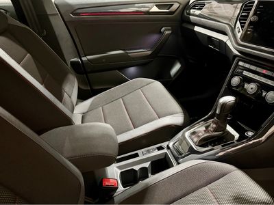 2021 Volkswagen T-Roc