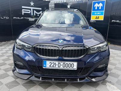 2022 BMW 3 Series