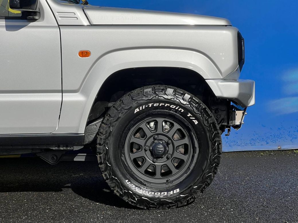 2024 Suzuki Jimny