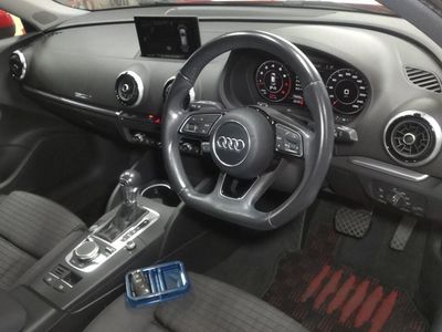 2017 Audi A3
