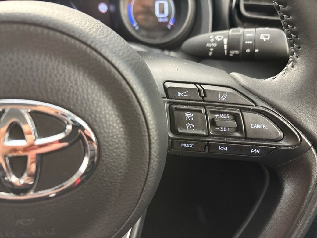 2024 Toyota Yaris Cross