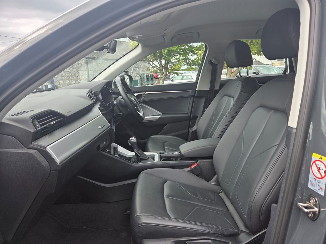 2021 Audi Q3