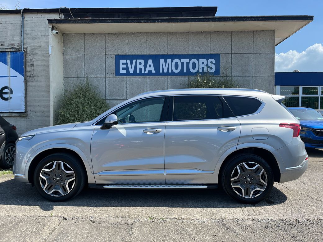 2022 Hyundai Santa Fe