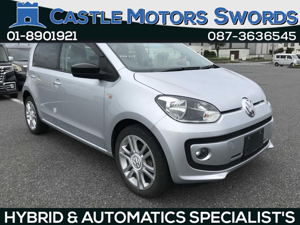2014 Volkswagen up!