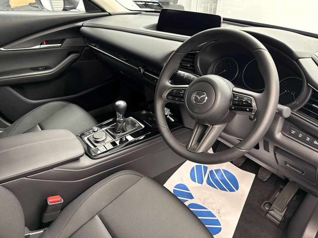 2025 Mazda CX-30