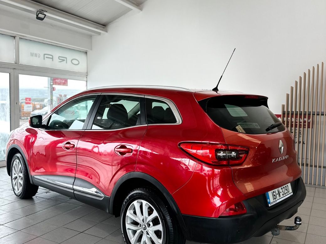 2016 Renault Kadjar