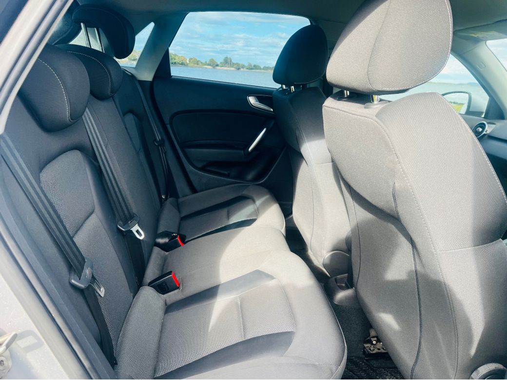 2014 Audi A1